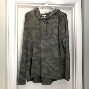 Camo shirt